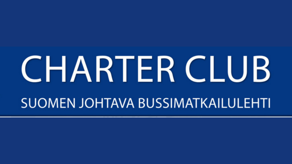Charter Club -lehti esittelee Niemenharjun Matkailukeskusta