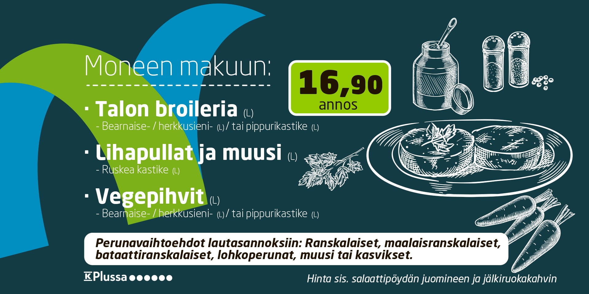 Moneen makuun